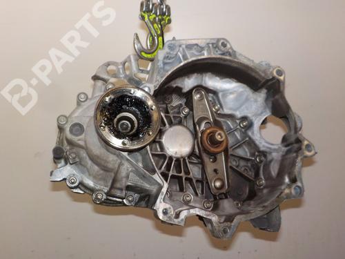 Used Manual gearbox Manual gearbox VW FOX Hatchback (5Z1, 5Z3, 5Z4) 1.2 (55 hp) 10668816 10668816