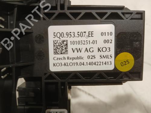 Steering column stalk SKODA OCTAVIA III Combi (5E5, 5E6) 1.4 TSI | BP38068777I23 - Image 8