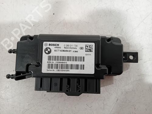 Used ECU airbags BMW 3 Touring (F31) 320 d (163 hp) 23214499