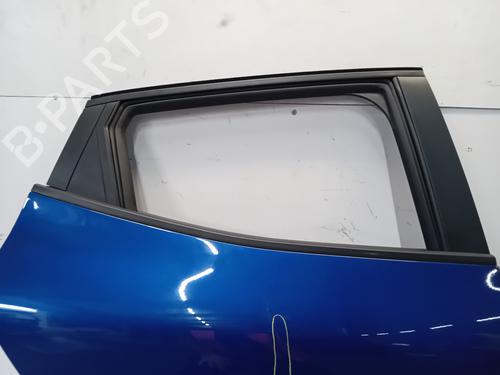 Right rear door RENAULT CLIO V (B7_) 1.0 TCe 100 (B7MT) | BP28171542C5