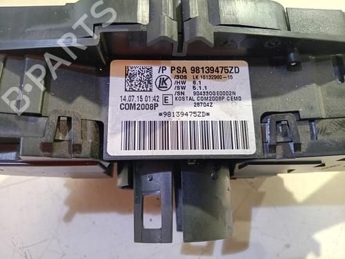 Steering column stalk CITROËN C4 CACTUS 1.6 BlueHDi 100 | BP27986561I23 - Image 4