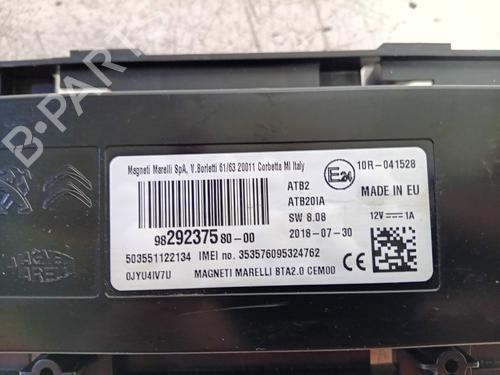 Elektronisk modul CITROËN C3 / C3 ORIGIN III (SX) 1.2 THP 110 | BP25749644M83 