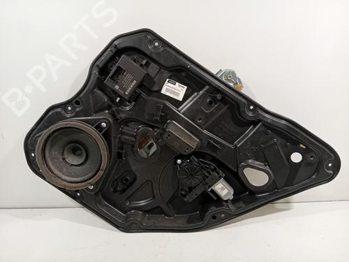 Rudehejsemekanisme Højre bagtil VOLVO V60 I (155) 1.6 DRIVe (114 hp) 29020277