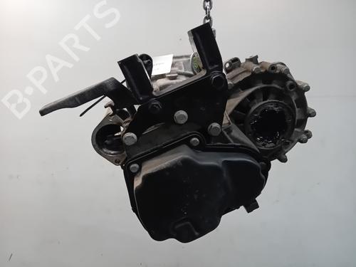 Used Gearbox Gearbox SEAT IBIZA IV ST (6J8, 6P8) 1.2 TDI (75 hp) 40010580 40010580