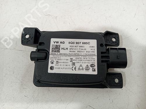 Used Electronic sensor VW GOLF VII (5G1, BQ1, BE1, BE2) 2.0 GTI (245 hp) 28494832