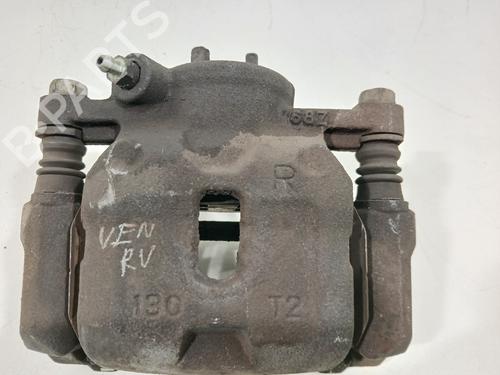 Right front brake caliper SUZUKI IGNIS III (MF, FF) 1.2 (ATK412) | BP36260620M104 - Image 5
