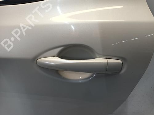 Left rear door NISSAN QASHQAI II (J11, J11_) 1.2 DIG-T | BP29333627C4 