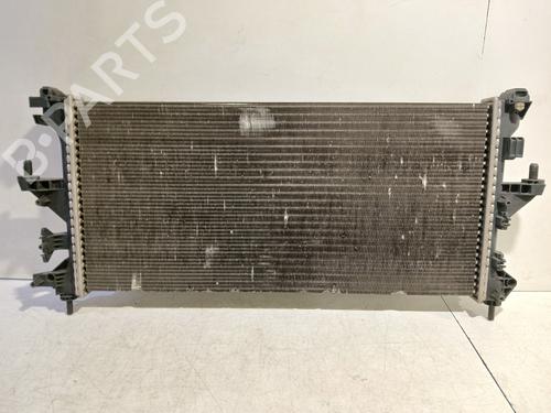 Water radiator CITROËN JUMPER II Platform/Chassis 2.2 HDi 120 | BP38468085M31 - Image 4