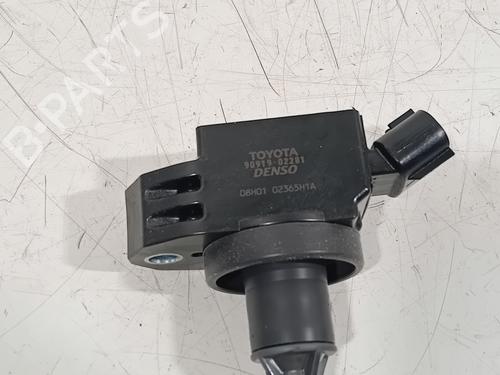 Ignition coil TOYOTA AYGO X (_B7_) 1.0 VVT-i (KGB70) | BP31296776M94 - Image 2