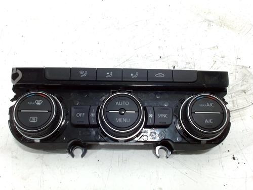 Used Climate control VW GOLF SPORTSVAN VII (AM1, AN1) 1.6 TDI (110 hp) 10671158