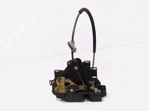 Front left lock VW CADDY III Box Body/MPV (2KA, 2KH, 2CA, 2CH) 2.0 SDI | BP13198268C98 