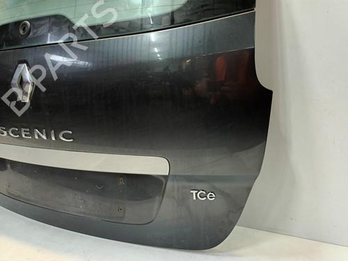 Tailgate RENAULT GRAND SCÉNIC III (JZ0/1_) 1.4 16V (JZ0F) | BP29900290C6