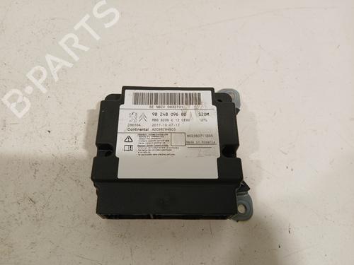 Used ECU airbags CITROËN C3 / C3 ORIGIN III (SX) 1.2 THP 110 (110 hp) 28283254