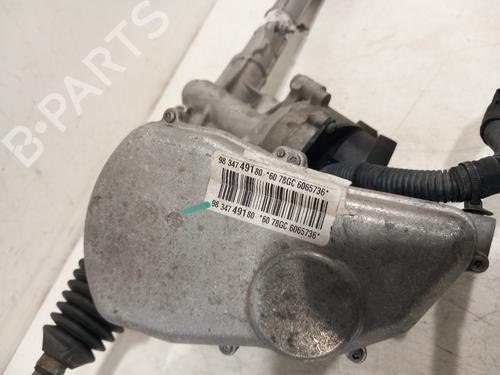 Steering rack OPEL CORSA F (P2JO) 1.2 (68) | BP38318043M22 - Image 9
