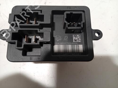 Heater resistor RENAULT CAPTUR I (J5_, H5_) 1.2 TCe 120 | BP37416271M108 - Image 3