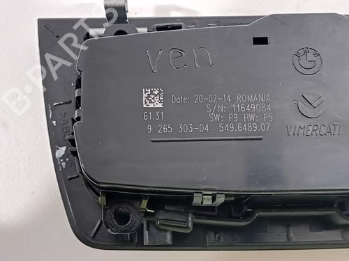 Headlight switch BMW 3 Touring (F31) 320 d | BP23988570I24 - Image 5