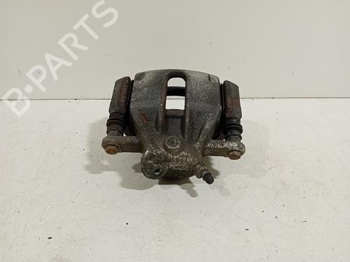 Right front brake caliper RENAULT ZOE (BFM_) ZOE | BP18480995M104 