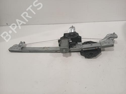 Rear left window mechanism DACIA SANDERO II TCe 90 (B8M1, B8MA, B8AC) | BP27638942C24 - Image 2