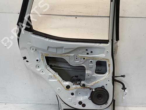 Left rear door NISSAN QASHQAI II (J11, J11_) 1.2 DIG-T | BP29333627C4 