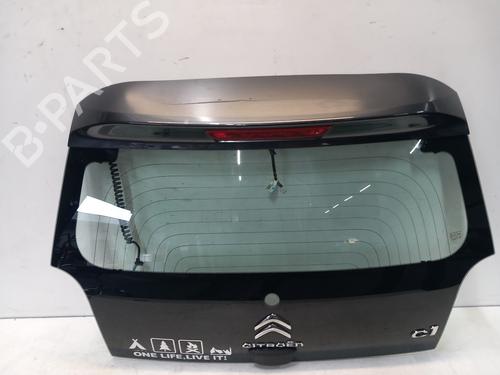 Used Tailgate Tailgate 39072500 39072500