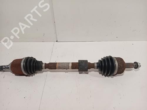 Used Left front driveshaft Left front driveshaft RENAULT MEGANE IV Hatchback (B9A/M/N_) 1.2 TCe 130 (B9MR) (130 hp) 27747240 27747240