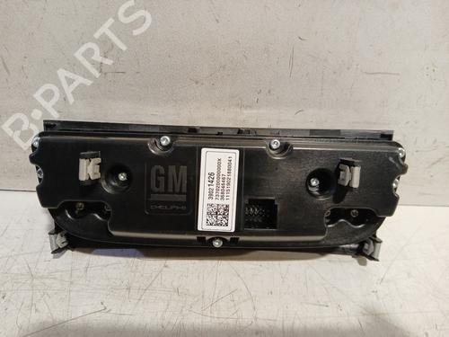 Climate control OPEL ASTRA K (B16) 1.0 Turbo (68) | BP35793665I5 - Image 4
