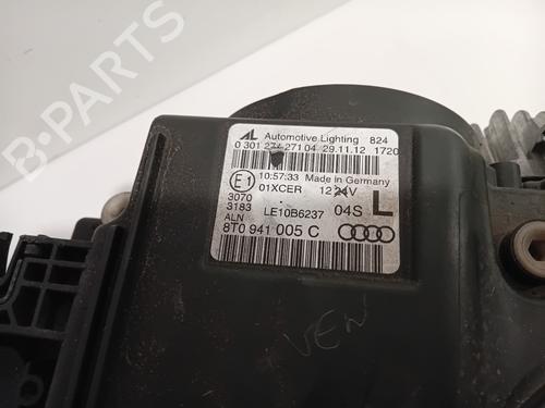 Left headlight AUDI A5 (8T3) 3.0 TDI quattro | BP23436812C28 - Image 3