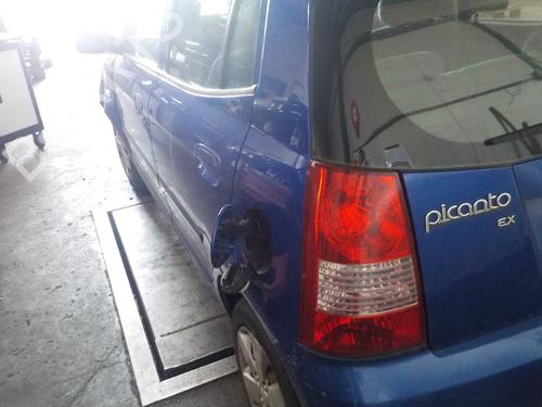 Front wiper motor KIA PICANTO I (SA) 1.1 | BP13367498M29 