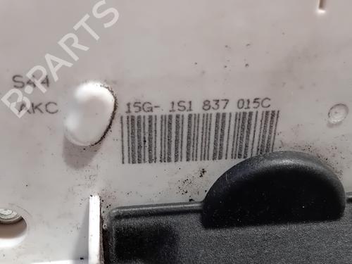 Front left lock SEAT Mii (KF1, KE1) 1.0 | BP19068411C98 