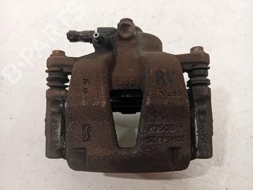 Used Right front brake caliper Right front brake caliper OPEL CORSA D (S07) 1.3 CDTI (L08, L68) (95 hp) 21557199 21557199