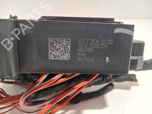 Fuse box MERCEDES-BENZ A-CLASS Saloon (V177) A 200 (177.187) | BP26649322E1 - Image 4