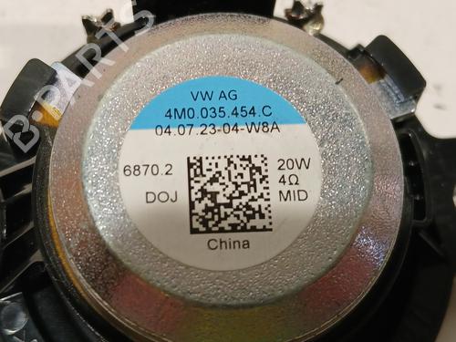 Speaker VW TAIGO (CS1) 1.0 TSI | BP28135867E2 