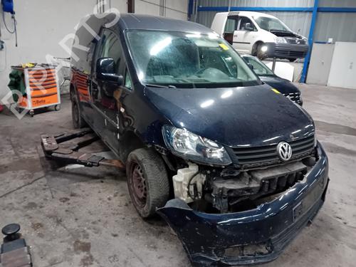 Left front fenders VW CADDY III Box Body/MPV (2KA, 2KH, 2CA, 2CH) 1.6 TDI | BP30730048C41 