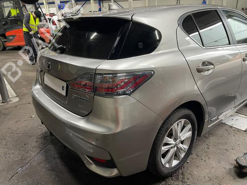 Climate control LEXUS CT (ZWA10_) 200h (ZWA10_, ZWA10R) | BP32774731I5  - Image 9