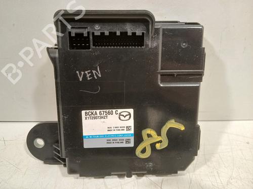 Used Control unit Control unit MAZDA 3 Saloon (BP_) 2.0 SKYACTIV-X M Hybrid (BP2S) (179 hp) 40283218 40283218