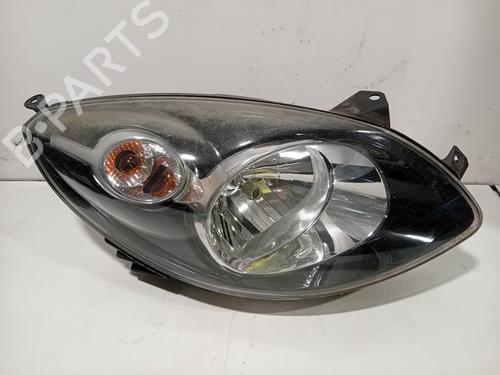 Right headlight RENAULT TWINGO II (CN0_) 1.2 (CN0D) | BP36416641C29 - Image 2