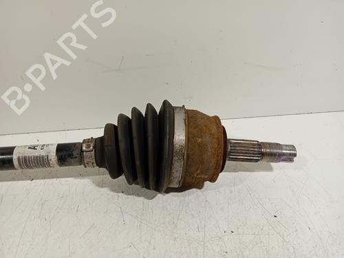 Left front driveshaft OPEL CORSA E (X15) 1.0 (08, 68) | BP18309290M38 - Image 2