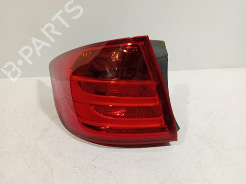 Used Left taillight BMW 3 Touring (F31) 330 d (258 hp) 24574236
