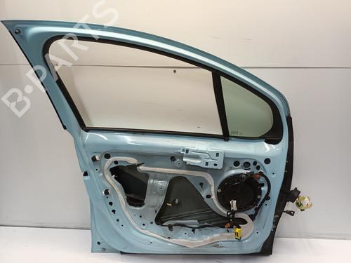 Left front door CITROËN C3 II (SC_) 1.4 VTi 95 | BP24207381C2 