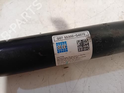 Left rear shock absorber KIA NIRO I (DE) E-NIRO | BP18072668M18 
