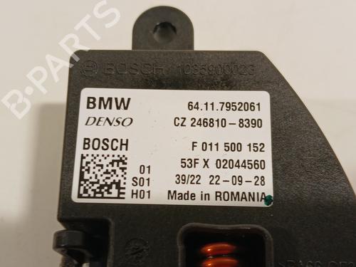 Heater resistor BMW 1 (F40) 120 i | BP29634862M108 
