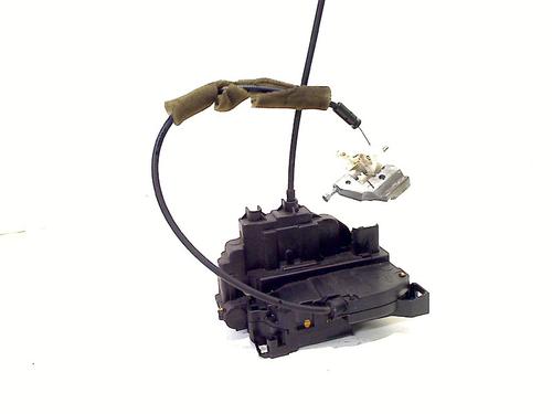 Used Rear right lock RENAULT CLIO III (BR0/1, CR0/1) 1.2 16V (BR02, BR0J, BR11, CR02, CR0J, CR11) (75 hp) 13197493