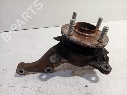 Left front steering knuckle HYUNDAI i10 II (BA, IA) 1.0 | BP29333613M25 