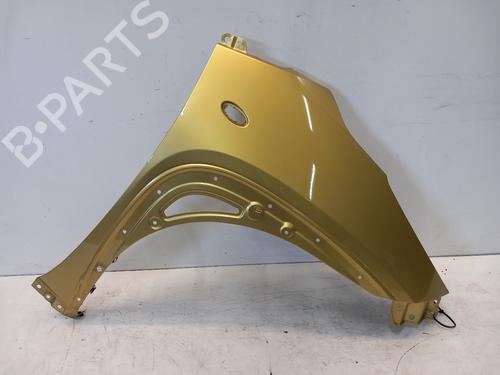 Parafango anteriore destro Parafango anteriore destro TOYOTA AYGO X (_B7_) 1.0 VVT-i (KGB70) (72 hp) 37493608 37493608