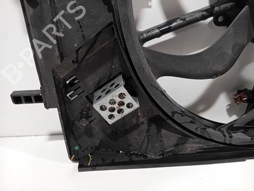 Radiator fan RENAULT CLIO V (B7_) 1.3 TCe 130 (B7MF) | BP28010724M35 - Image 4