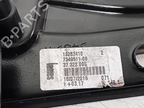 Rear left window mechanism BMW X1 (F48) sDrive 20 i | BP21147791C24 