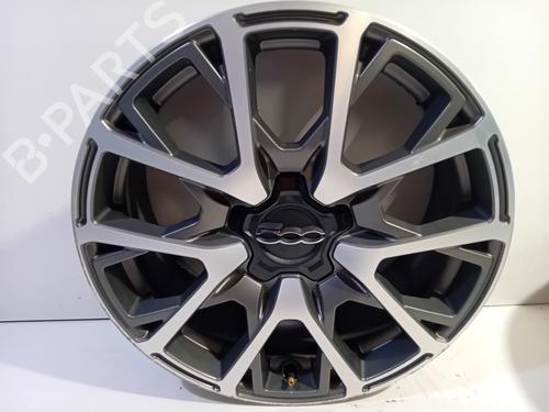 Used Rim FIAT 500X (334_) 1.4 (334AXC1B, 334AXC11) (140 hp) 27558401