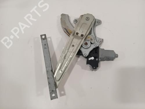 Rear left window mechanism NISSAN JUKE (F15) 1.6 | BP29870484C24