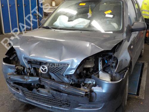 MAZDA 2 (DY) 1.4 CD 603834