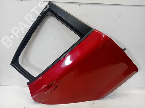 Used Right rear door PEUGEOT 208 I (CA_, CC_) 1.2 VTI 82 (82 hp) 28672072